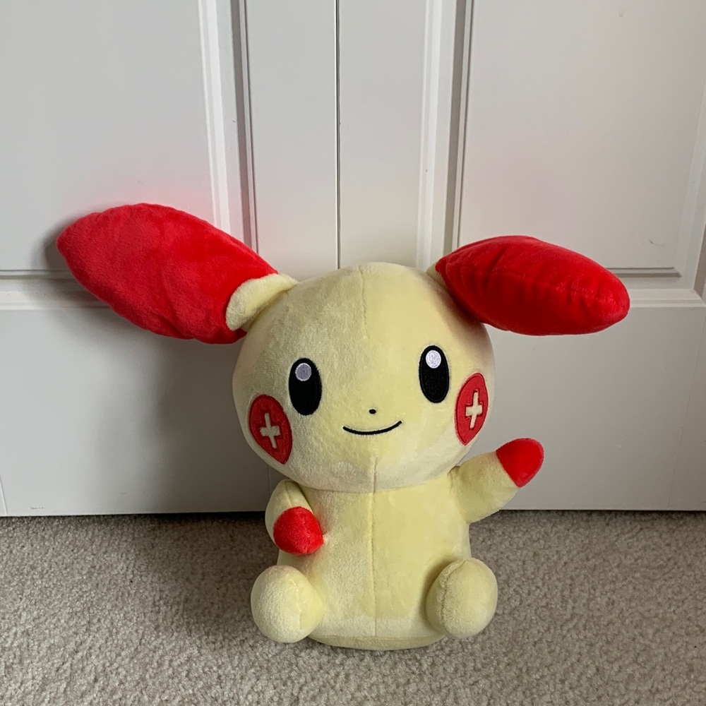 Pokemon Plusle Plush